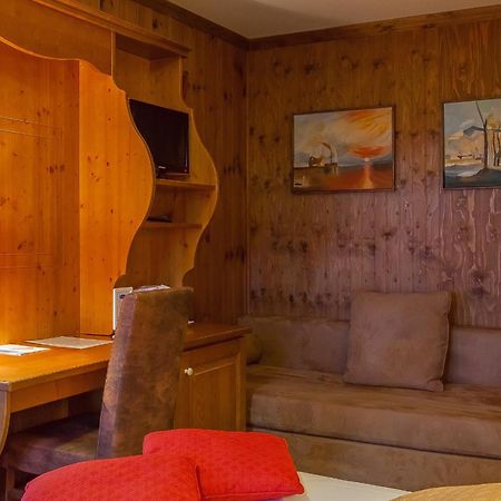 Hotel Les Balcons Village La Plagne Rum bild