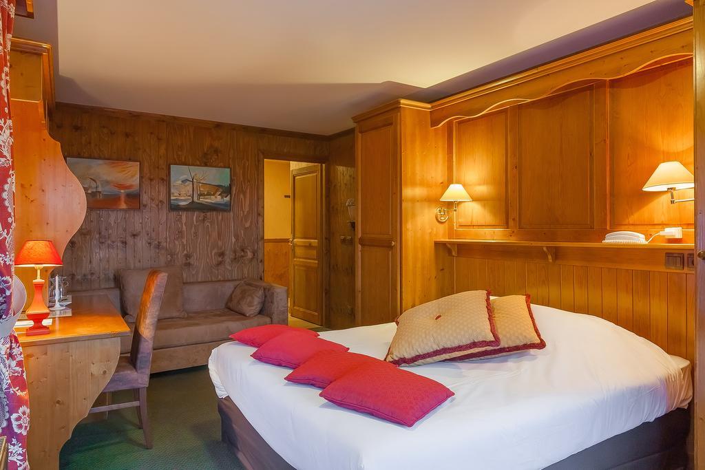 Hotel Les Balcons Village La Plagne Exteriör bild