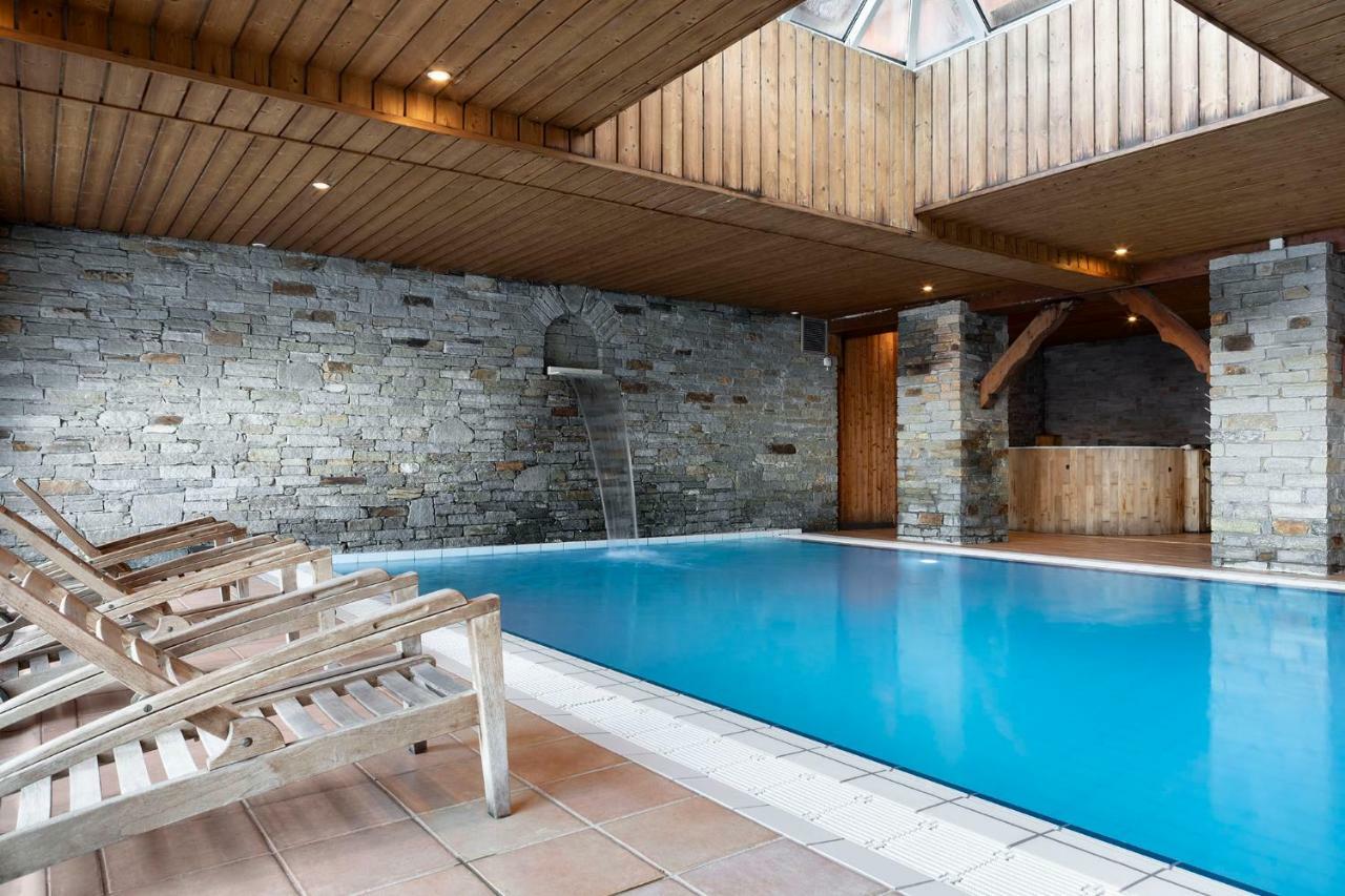 Hotel Les Balcons Village La Plagne Exteriör bild